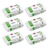 Softline Fresher Yüzey Islak Temizlik Havlusu 100'lü x 6 Adet - 2