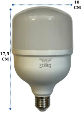 Osram 27W (152W) 6500K (Beyaz Işık) E27 Duylu Led Torch Ampul thumbnail 3