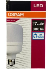 Osram 27W (152W) 6500K (Beyaz Işık) E27 Duylu Led Torch Ampul (2 Adet) thumbnail 2