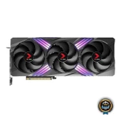 PNY RTX 4070 Ti XLR8 Gaming VERTO 12GB GDDR6X 192Bit (VCG4070T12TFXXPB1) DX12 Ekran Kartı - 2