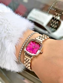 Ferrucci FC.03262M.07 Çelik Kordon Kadın Kol Saati thumbnail 1