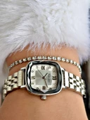 Ferrucci FC.03262M.01 Çelik Kordon Kadın Kol Saati thumbnail 2