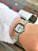 Ferrucci FC.03262M.01 Çelik Kordon Kadın Kol Saati thumbnail 1