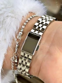 Ferrucci FC.03262M.01 Çelik Kordon Kadın Kol Saati thumbnail 4