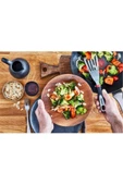 TEFAL G25919 Titanyum 6X UnlimitedOne Wok Tava 28 cm - 6