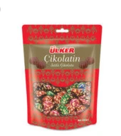 ÜLKER Çikolatin İkramlık Sütlü Çikolata 350  Gr - 2