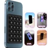 Vakumlu Telefon Tutucu - 1