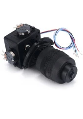 RETTI 4-Eksenli Joystick Potansiyometre Düğme Kontrolü JH-D400B-M4 10K 4D Kapalı Salıncak - 1