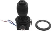 RETTI 4-Eksenli Joystick Potansiyometre Düğme Kontrolü JH-D400B-M4 10K 4D Kapalı Salıncak - 2