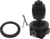 RETTI 4-Eksenli Joystick Potansiyometre Düğme Kontrolü JH-D400B-M4 10K 4D Kapalı Salıncak - 4