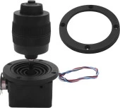 RETTI 4-Eksenli Joystick Potansiyometre Düğme Kontrolü JH-D400B-M4 10K 4D Kapalı Salıncak - 5