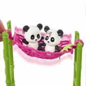 Orjinal Barbie Yavru Panda Bakımı Oyun Seti HKT77 - 5