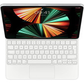 APPLE 12.9'' ipad Pro (5.Nesil) Magic Keyboard Türkçe F Klavye Beyaz MJQL3TU/A - 1