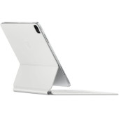 APPLE 12.9'' ipad Pro (5.Nesil) Magic Keyboard Türkçe F Klavye Beyaz MJQL3TU/A - 2