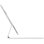 APPLE 12.9'' ipad Pro (5.Nesil) Magic Keyboard Türkçe F Klavye Beyaz MJQL3TU/A - 4