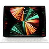 APPLE 12.9'' ipad Pro (5.Nesil) Magic Keyboard Türkçe F Klavye Beyaz MJQL3TU/A - 5