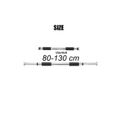 Kapı Barfiksi 80-130 cm Barfiks Demiri Kapı Barı A73 - 4