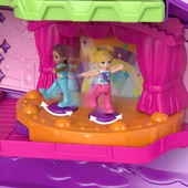 Orjinal Polly Pocket Sparkle Cove Macera Narwhal Maceracı Teknesi HKV71 - 4