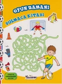 Oyun Zamanı Bulmaca Kitabı - 1