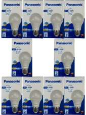 Panasonic 8,5W (63W) 4000K (Günışığı) E27 Duylu Led Ampul (10 Adet) thumbnail 1