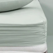 T.Concept Ranforce Çift Kişilik Lastikli Çarşaf - 4