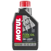 Motul Fork Oıl Expert 5W 1 L Motorsiklet Yağı - 1