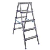 Profil Çift Çıkışlı 5 Basamaklı Merdiven (İ205) thumbnail 1