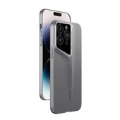 Apple iPhone 15 Pro Max Kılıf Ultra İnce Kamera Korumalı Sert Rubber Zore Procase Kapak - 10