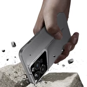 Apple iPhone 15 Pro Max Kılıf Ultra İnce Kamera Korumalı Sert Rubber Zore Procase Kapak - 6