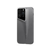 Apple iPhone 15 Pro Max Kılıf Ultra İnce Kamera Korumalı Sert Rubber Zore Procase Kapak - 5