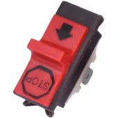 Kmtmak Husqvarna 365/372 Motorlu Testere Stop Kontağı Anahtarı thumbnail 1