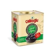 Çalıkoğlu Doğal Gemlik Özel Özel Salamura Siyah Zeytin 10 kg (231-260) L - 2