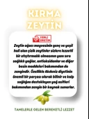 Çalıkoğlu Doğal Çizik Yeşil Zeytin 240 gr (261-290) thumbnail 3