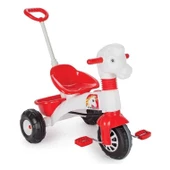 Pilsan Oyuncak Kontrollü Kırmızı Pony Bisiklet 07139 thumbnail 1