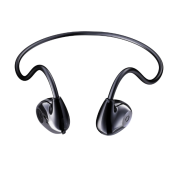 QASUL Koşu için Hava İletimli Kablosuz Mikrofonlu Spor Kulaklıklar Bluetooth V5.3 - 2