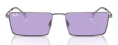 Ray-Ban RB3741 004/1A 56 Unisex Güneş Gözlüğü - 3