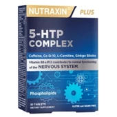 Nutraxin 5-HTP Complex 30 Tablet - 1