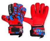 Avessa Gk-300 Kaleci Eldiveni Kırmızı - 1