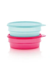 Modüler Buzdolabı Kapları 2'li Set 500 Ml - 2