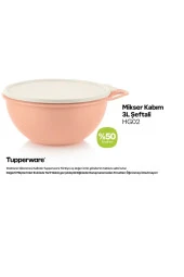 Miksim Kabı 3 Litre - 1