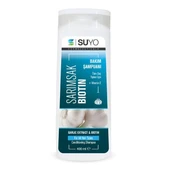 SUYO Sarımsak Biotin Şampuan 400 ml thumbnail 1