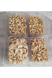 Ev Yapımı Üçgen Mantı 1 kg - 1