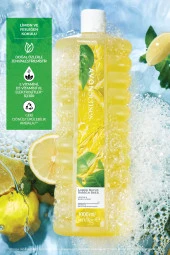 Senses Zesty Refresh Limon Ferahlığı Banyo Köpüğü 1 l - 2