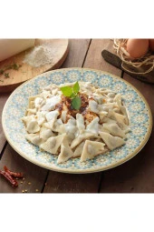 Ev Yapımı Üçgen Mantı 1 kg - 4