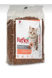 Reflex Kitten Yavru Kedi Maması 400gr X 2 Adet. - 1