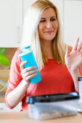 Eco+ Suluk 470 Ml Su Mavisi thumbnail 2