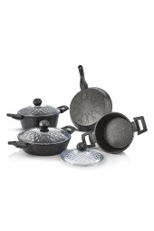 Titan 7 Parça Döküm Set - 1