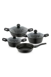 Titan 7 Parça Döküm Set - 2