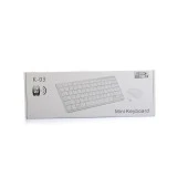KINGBOSS 2.4 Ghz KABLOSUZ MINI KLAVYE MOUSE SET - 1