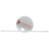 Stanley Quencher Pipetli Termos Bardak 1.18 Lt Pudra thumbnail 2